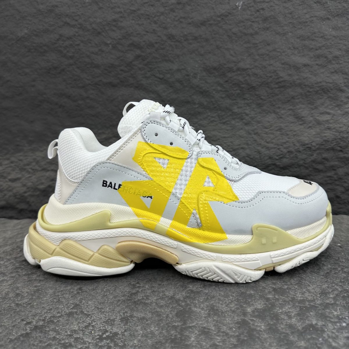 Balenciaga Triple S Tape Type Sneaker Size 35-46 - Image 7
