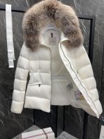 Moncler Boed Women Down Jacket Size S-XL - Image 5