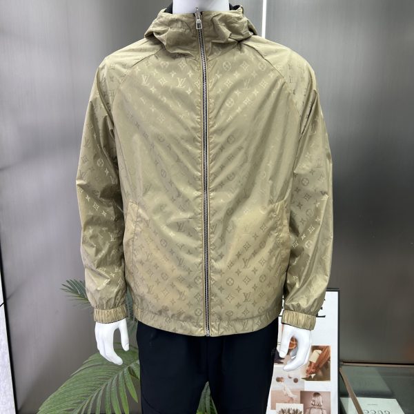 Louis Vuitton Unisex Jacket Size M-XXXL