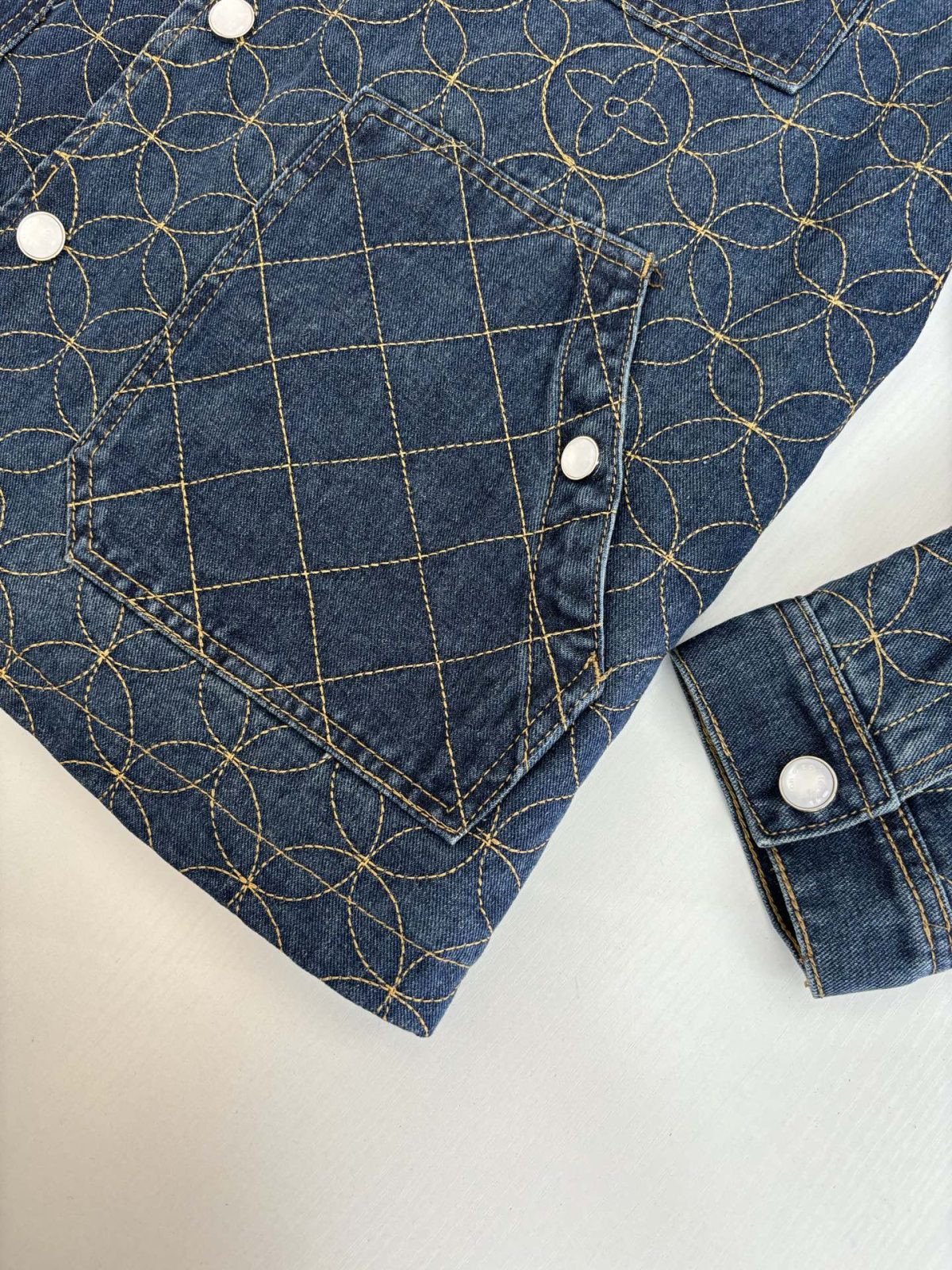 Louis Vuitton Unisex Jacket Size S-XL - Image 9
