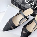 Dior Capture Heeled Mule Pumps Size 35-40 - Image 4