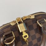 Louis Vuitton N41221 Alma Women Bags Size 23.5*17.5*11.5cm - Image 2