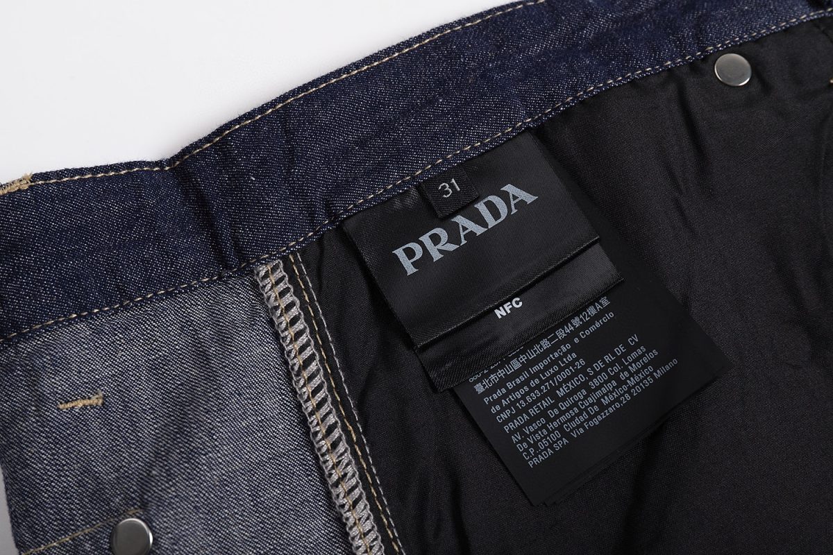 Prada New Jeans Size S-XL - Image 7