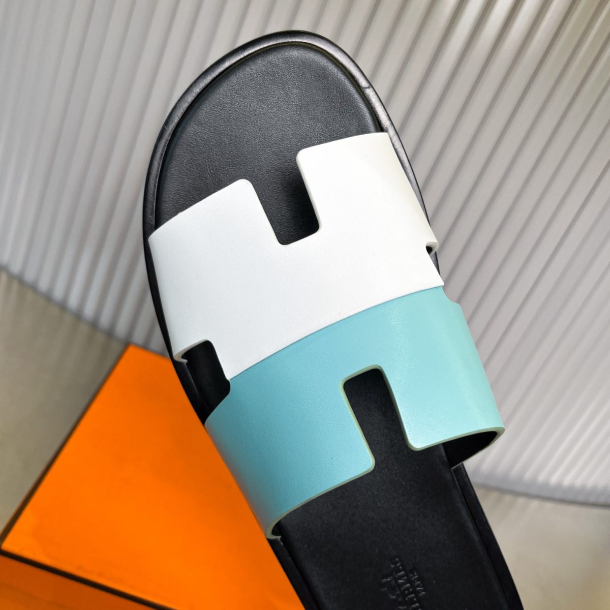 Hermes lzmir Sandals Size 40-45 - Image 7