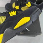 Nike Air Jordan 4 Sneakers Shoes Gr. 36-46 - Image 4