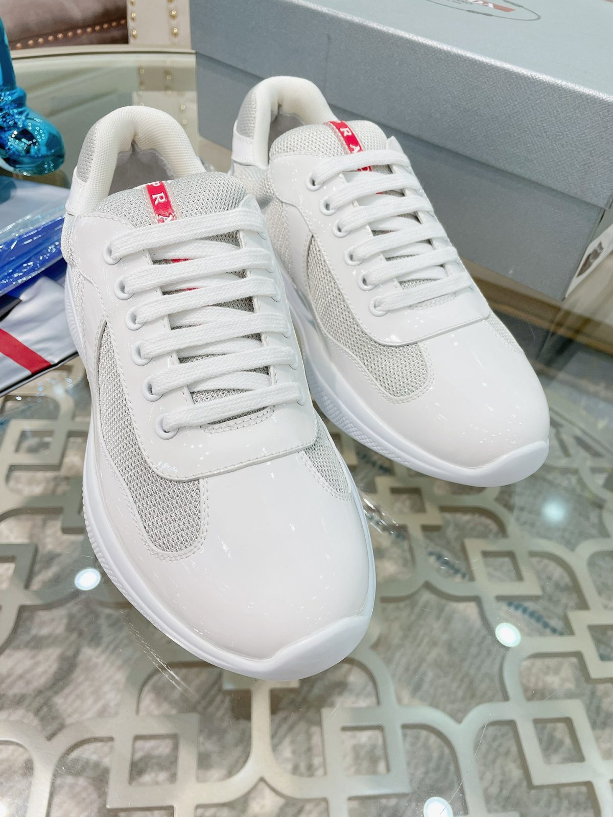 Prada America's Cup Sneaker Size 36-46 - Image 6