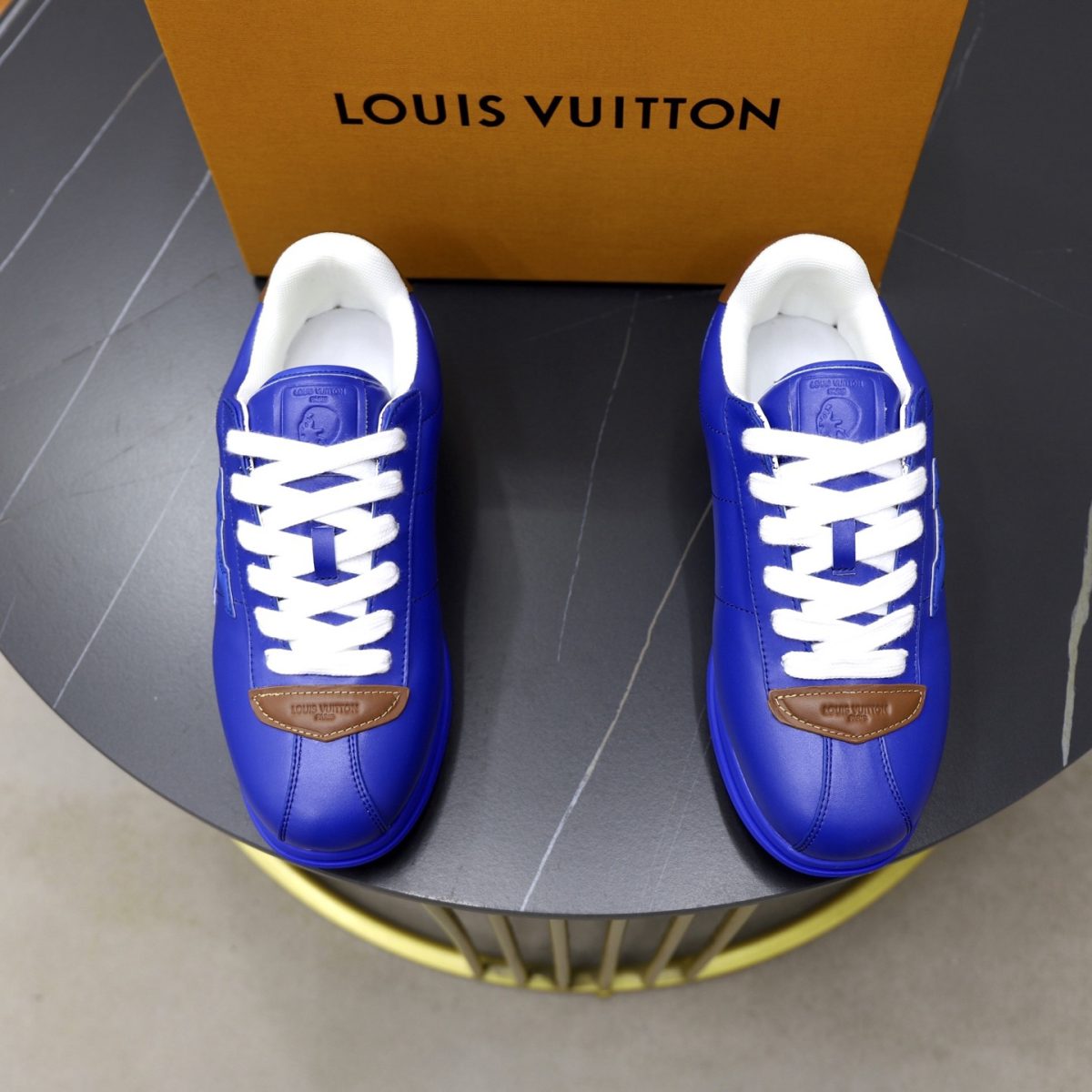 Louis Vuitton Buttersoft Pharrell Williams Monogram Sneaker Size 36-46 - Image 2