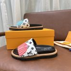Louis Vuitton Slippers Size 36-45 - Image 6