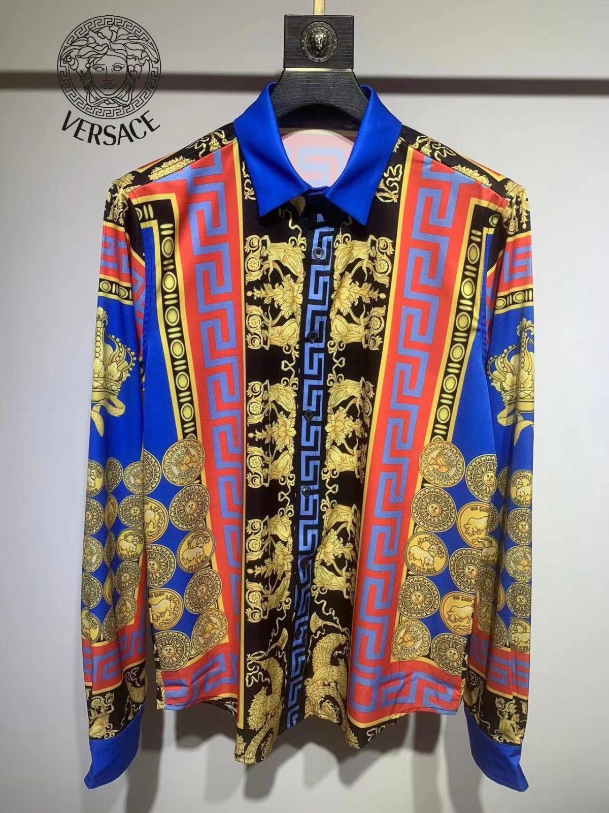 Versace 2025 new Shirt Size S-2XL - Image 1