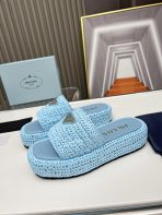 Prada 2024 New Monolith sandals Size 36-41 - Image 4