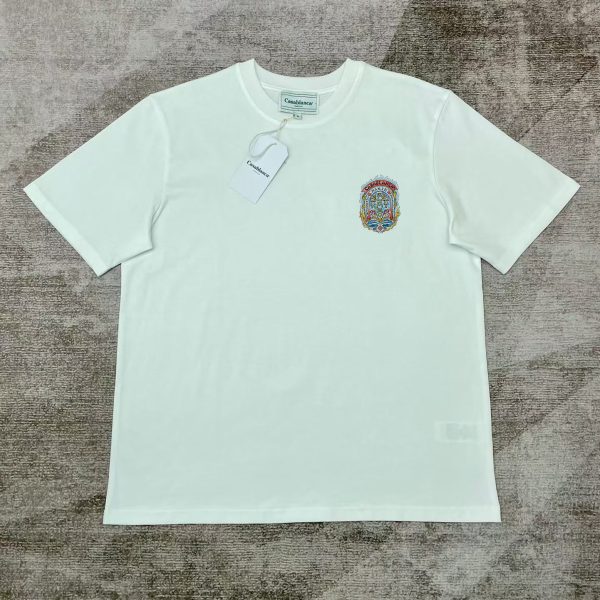 Casablanca T Shirt Size S-XL