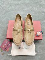 Loro Piana Unisex Loafers Size 36-45 - Image 2