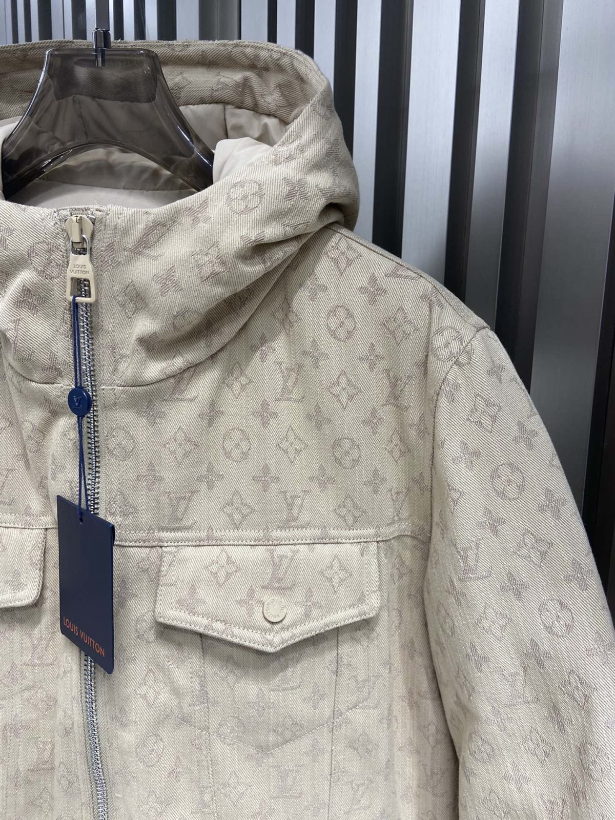 Louis Vuitton Unisex Down Jacket Size S-XL - Image 3