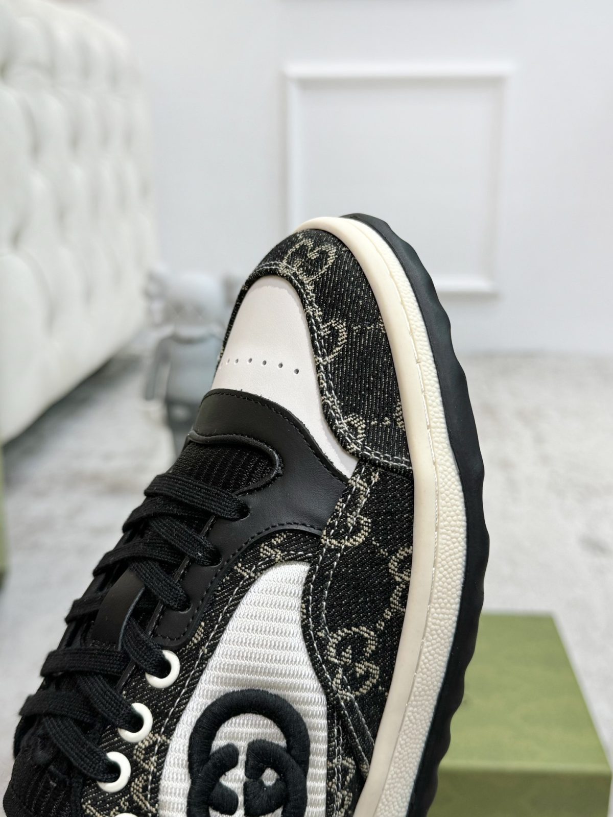 Gucci MAC80 Sneaker Size 36-45 - Image 8