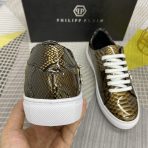 Philipp Plein Mens Sneakers Shoes 38 - 44 - Image 2