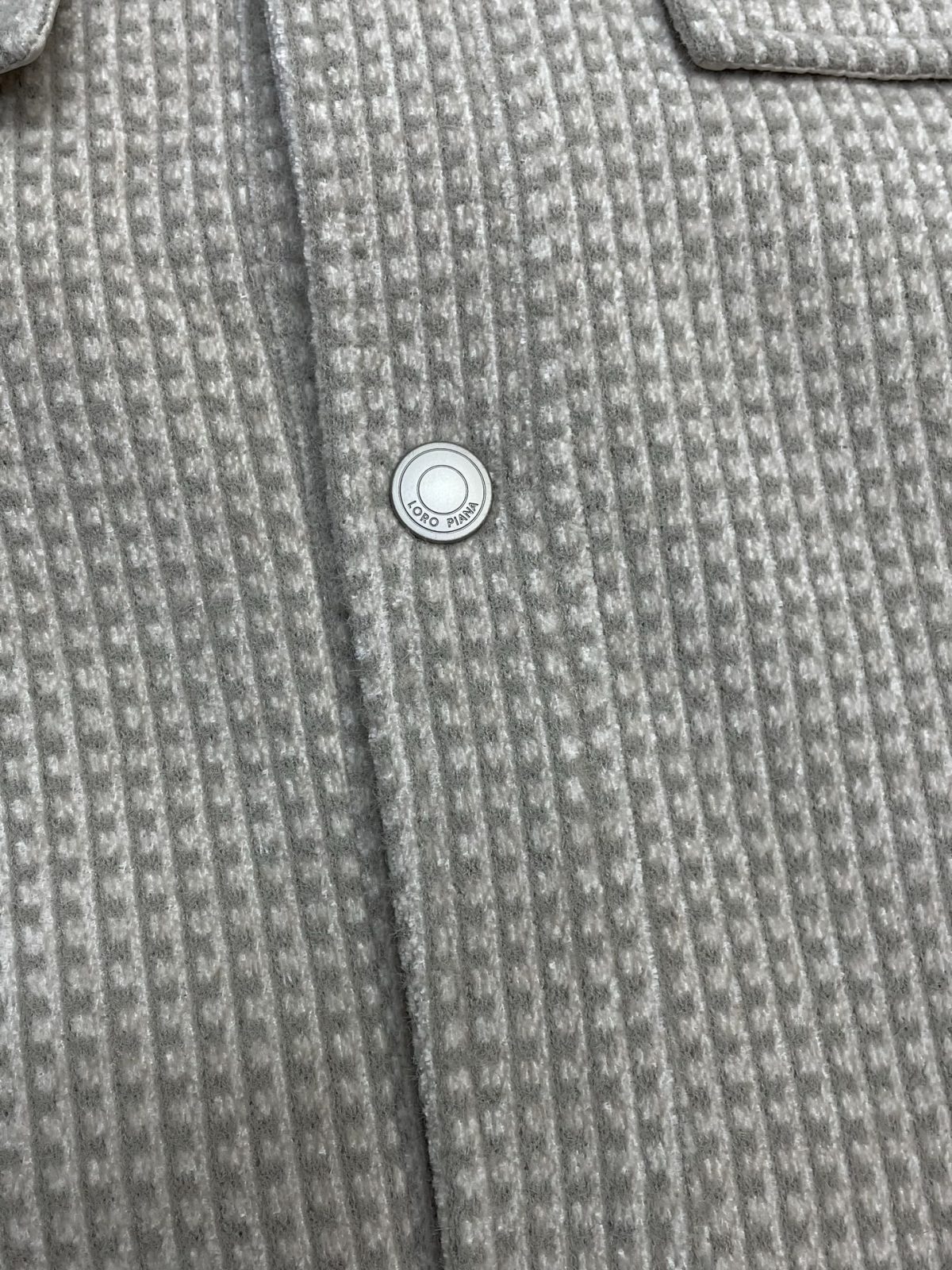 Loro Piana Unisex Jacket Size 48-56 - Image 5