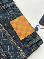 Louis Vuitton Unisex Jeans Size S-XL - Image 13