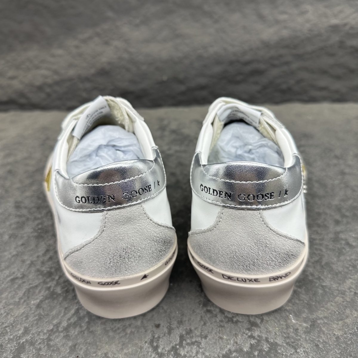 GGDB Hi-STAR Sneaker Size 36-46 - Image 8
