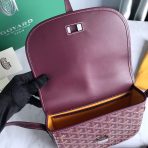 Goyard Belvedere Shoulder Bags for Men Size 22*16*7cm - Image 6