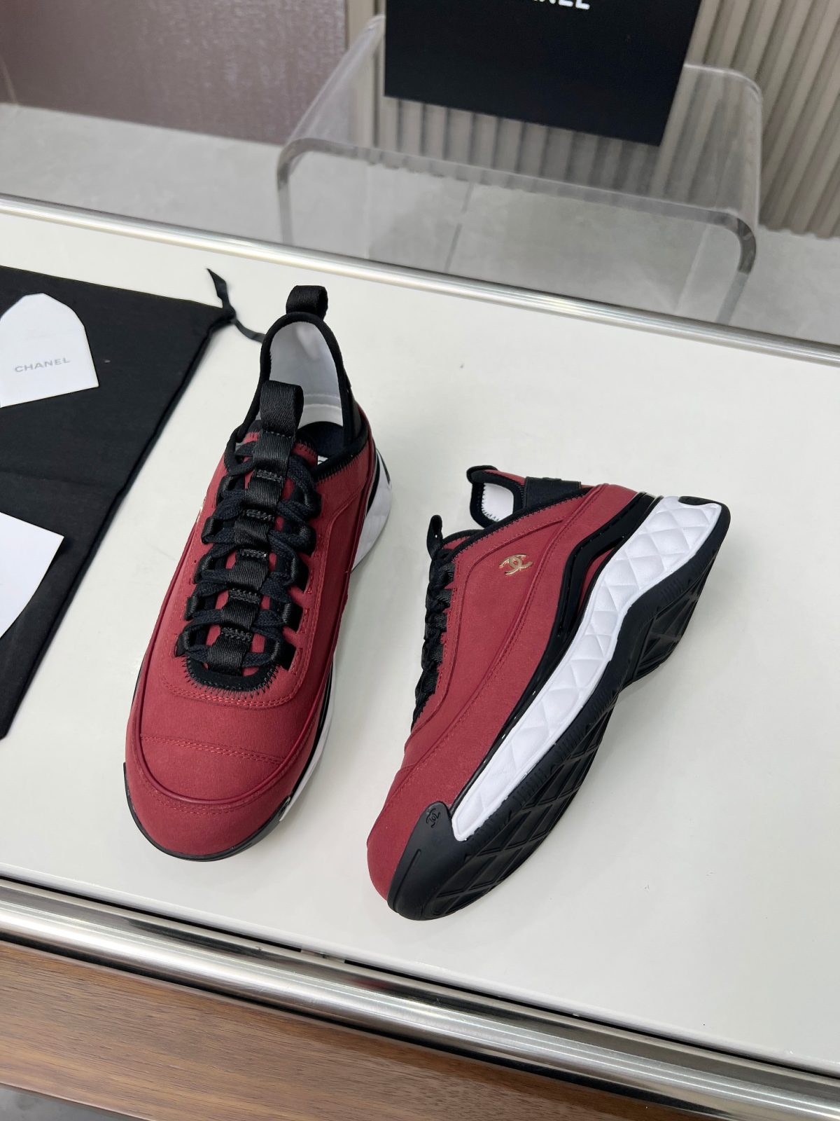 Chanel 2023fw New Sneaker size 36-46 - Image 4