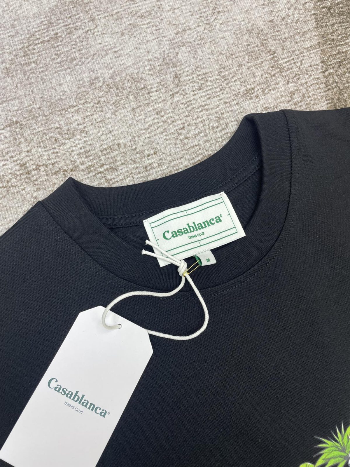 Casablanca T Shirt Size S-XL - Image 2