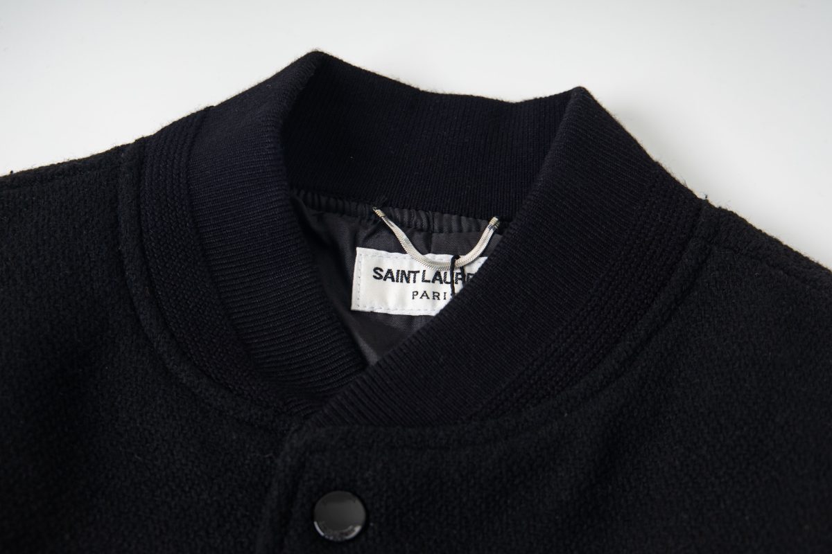 YSL Saint Laurent Jacket Size S-XL - Image 3