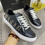 Philipp Plein Mens Sneakers Shoes 38 - 44 - Image 3