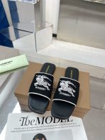 Burberry Women Slippers Size 36-41 - Image 3