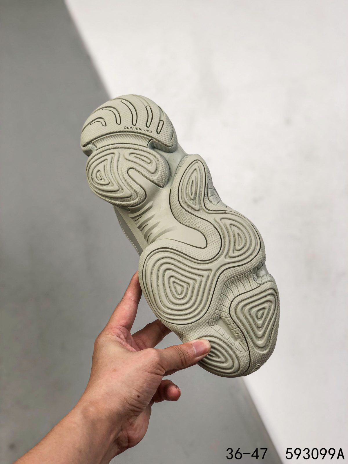 Yeezy 500 Mens/Women's Sneakers Shoes 36 - 46 - Image 5