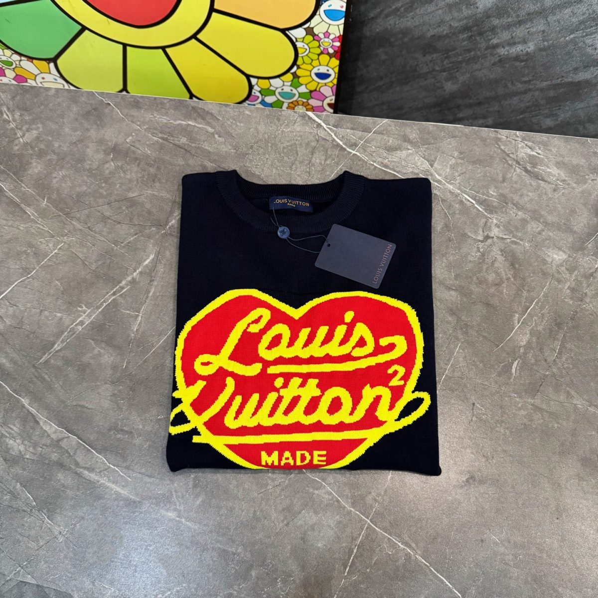 Louis Vuitton Unisex Sweatshirt Size S-XL - Image 2