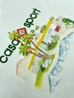 Casablanca T Shirt Size S-XL - Image 3