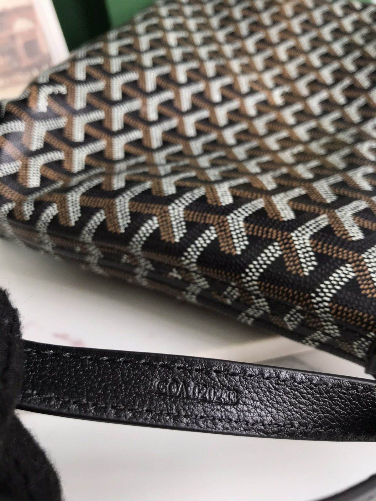 Goyard Conti Clutch Size 24*22*6.5cm - Image 9