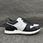 Louis Vuitton Run Away Sneaker For Men Size 39-46 - Image 7