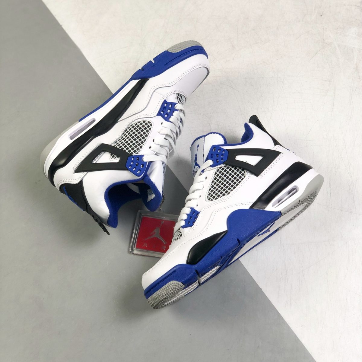 Nike Air Jordan 4 Sneakers Shoes Gr. 36-46 - Image 5