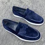 Hermes Job Unisex Loafers Size 35-46 - Image 2