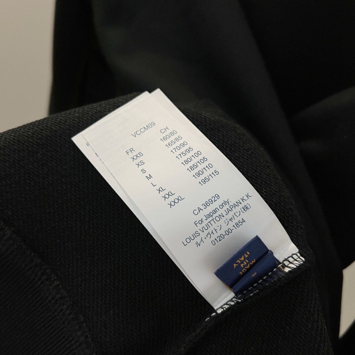 Louis Vuitton New Unisex Sweatshirt Size XS-L - Image 5