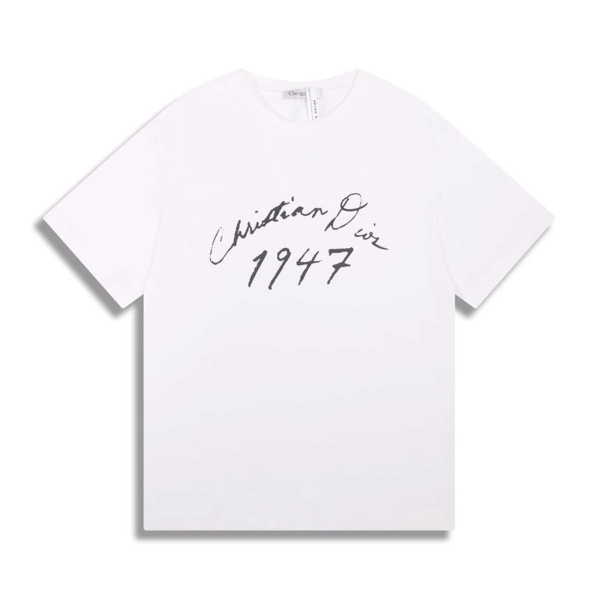 Dior Unisex T Shirt XS-L - Image 1