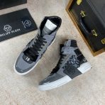 Philipp Plein Mens Outdoor Sneakers Shoes 38 - 45 - Image 5