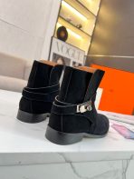 Hermes Women Kelly Boots Size 36-41 - Image 7