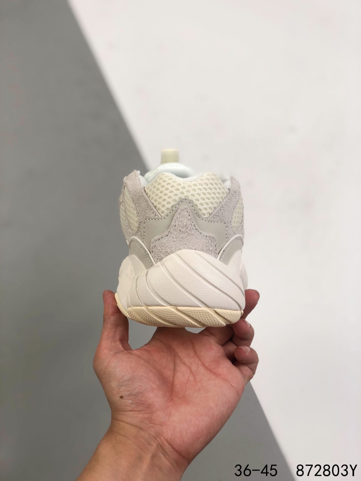 Yeezy 500 Mens/Women's Sneakers Shoes 36 - 45 - Image 5