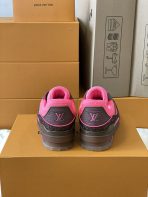 Louis Vuitton LV Trainer Diamond Sneaker Size 36-46 - Image 8