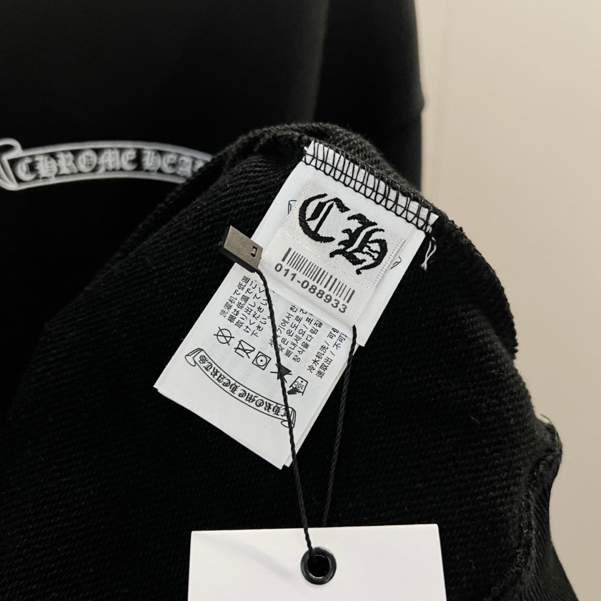 Chrome Hearts Unisex Sweatshirt Size S-XL - Image 3
