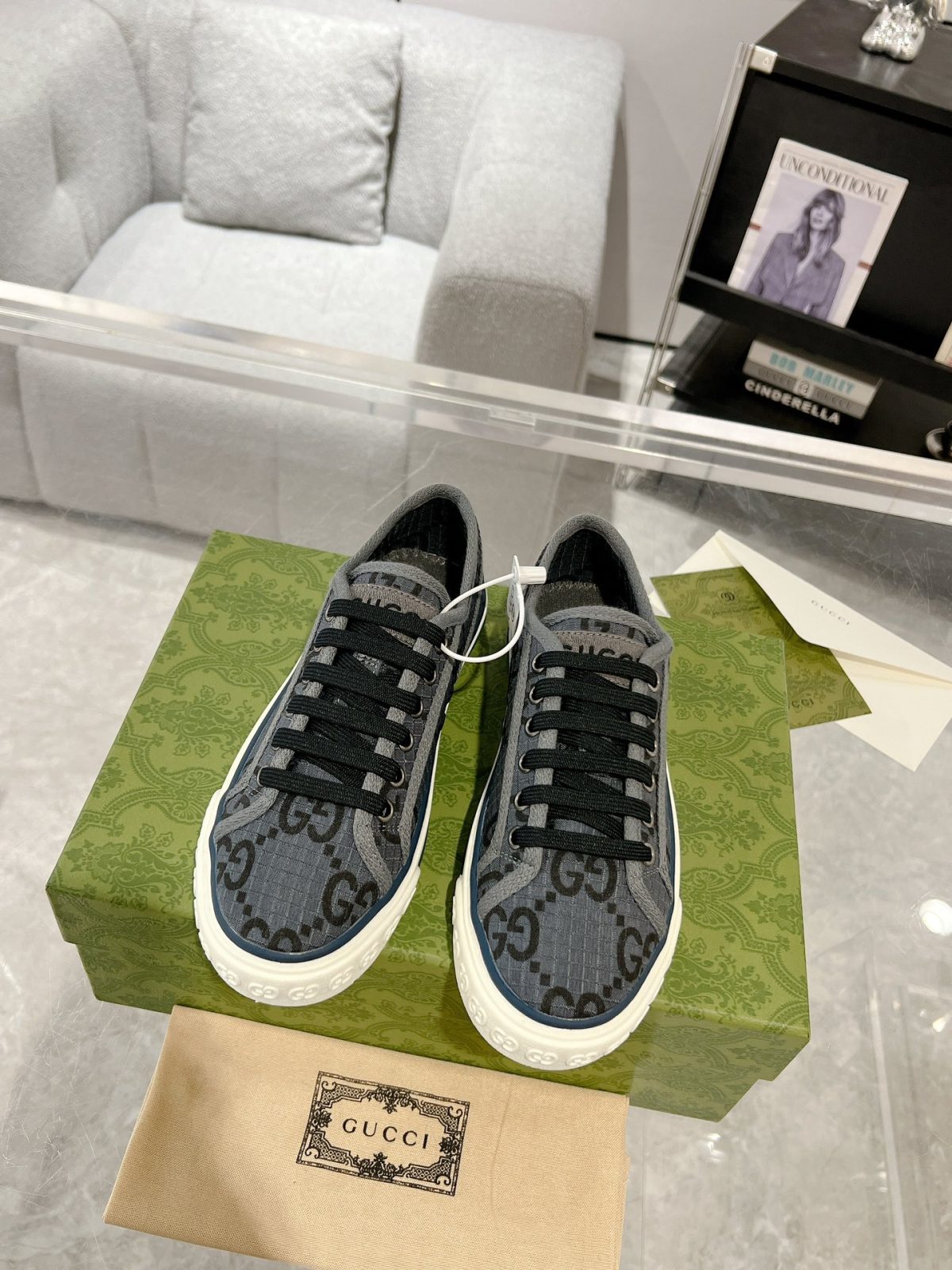 Gucci Tennis 1977 Sneaker size 36-45 - Image 2