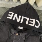 Celine Unisex Jacket Size S-XL - Image 10