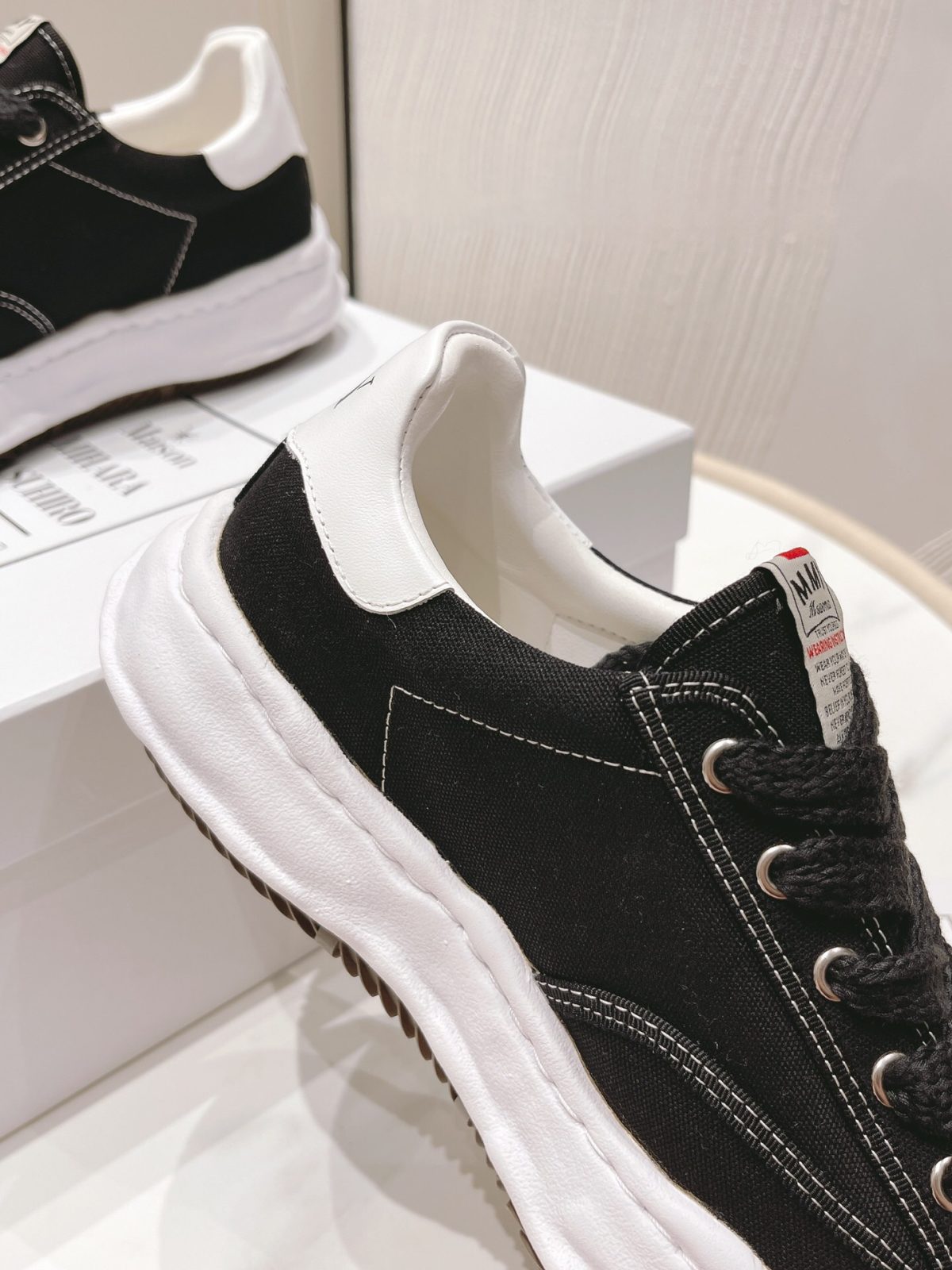 Aison Mihara Yasuhiro MMY Sneaker Size 36-46 - Image 6