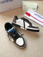 OFF White 2024ss New Low Vulcanized Sneaker Size 36-45 - Image 5