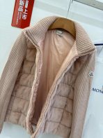 Moncler 25SS Teddy bear fur Women Down Jacket Size S-XL - Image 9