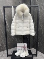 Moncler Boed Women Down Jacket Size S-XL - Image 2