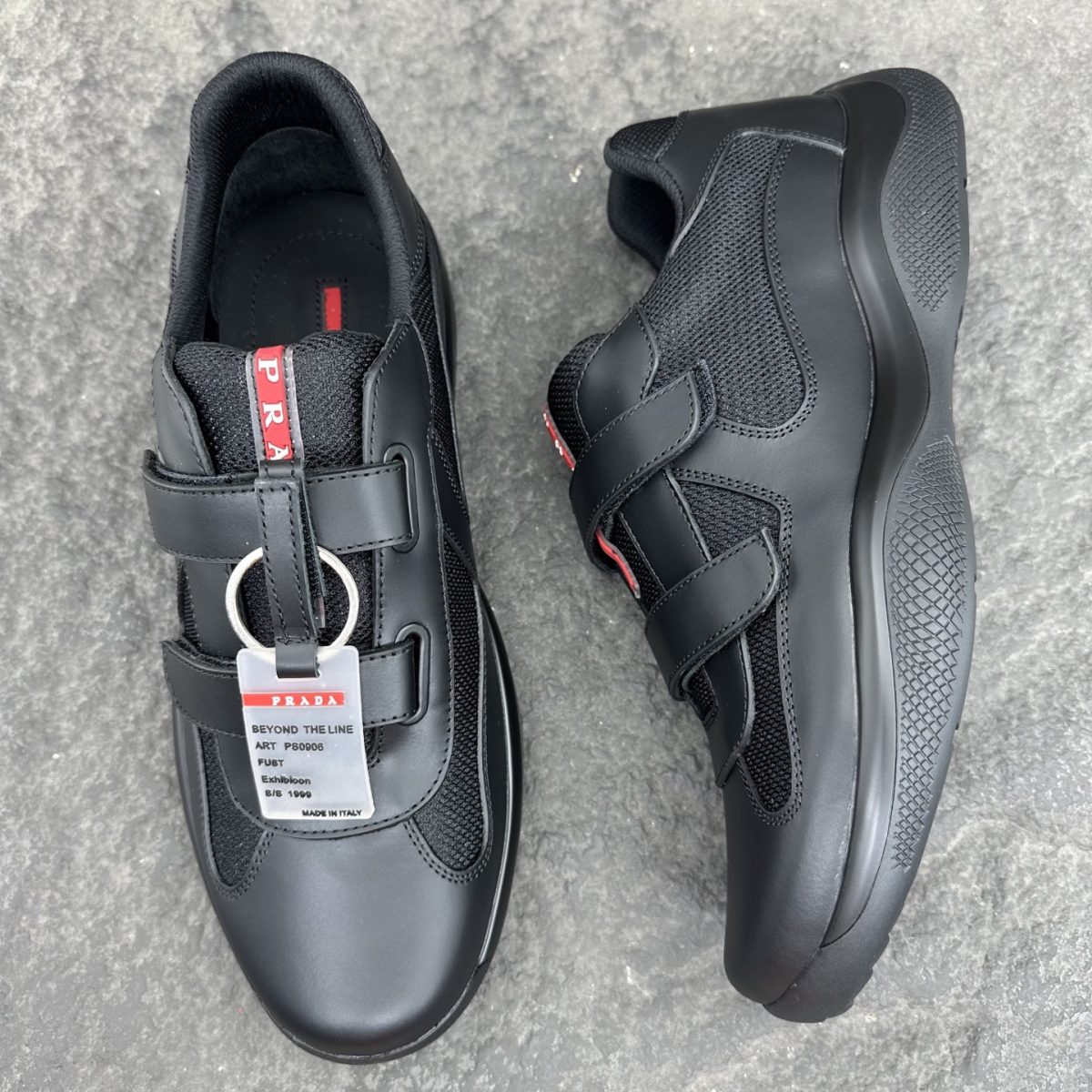 Prada America’s Cup Original Sneaker Size 36-46 - Image 4