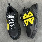 Balenciaga Triple S Tape Type Sneaker Size 35-46 - Image 4